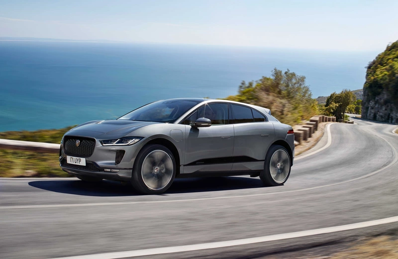 Jaguar Land Rover is developing a fuel cell electric SUV.