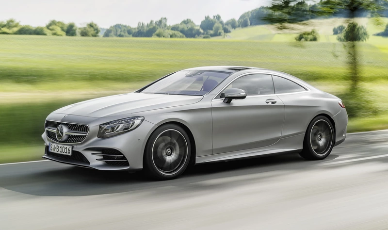 Take a bow: Mercedes will stop producing the S-Class Coupe and S-Class Cabriolet by 2021.