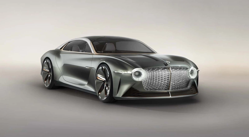 Bentley to start producing electric cars in 2025 Full range of electric cars by 2030