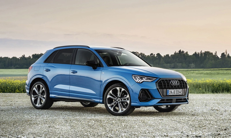 Audi is adding plug-in hybrid technology to the Q3 and Q3 Sportback.