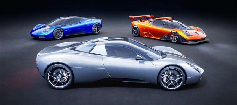 Gordon Murray Automotive launches sales in the U.S.