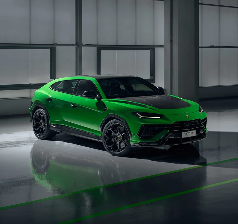 Lamborghini Urus Performante, Power Up While Reducing Weight