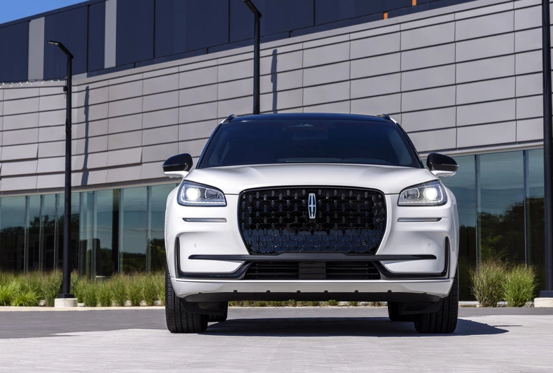 2023 Lincoln Corsair, VW ID. extreme concept, new Piech leadership: automotive news headlines