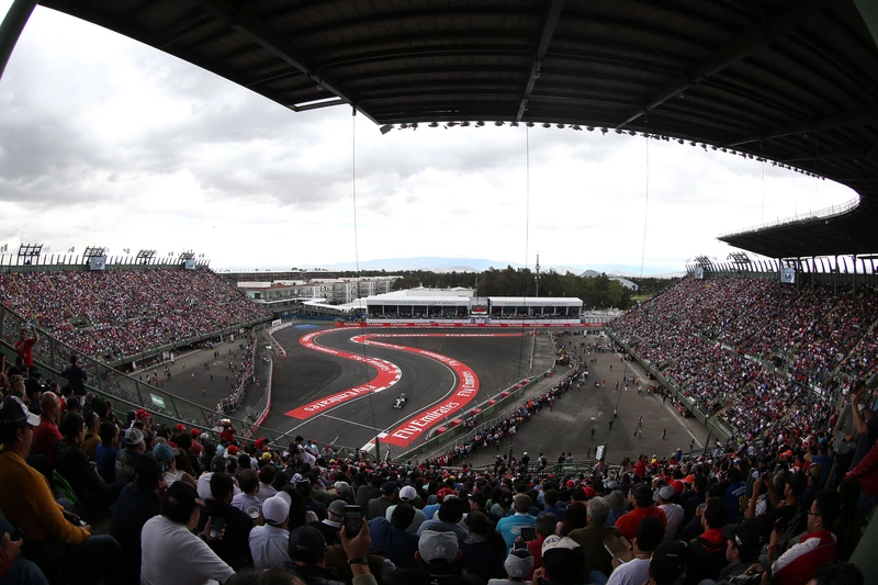 2022 F1 Mexican Grand Prix Preview