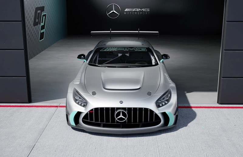 2023 Mercedes-Benz AMG GT2, Fisker Ronin: Automotive News Headlines