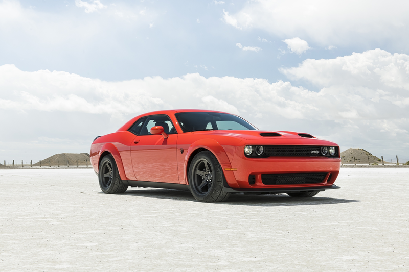 Dodge Challenger, Honda Civic Type R, Ken Block: this week's top photos