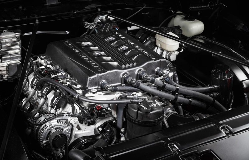 GM commits $854 million to produce next-generation small-block V-8