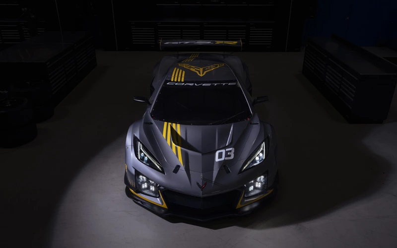 Chevrolet Corvette Z06 GT3.R, 2023 24 Hours of Daytona results: auto industry news