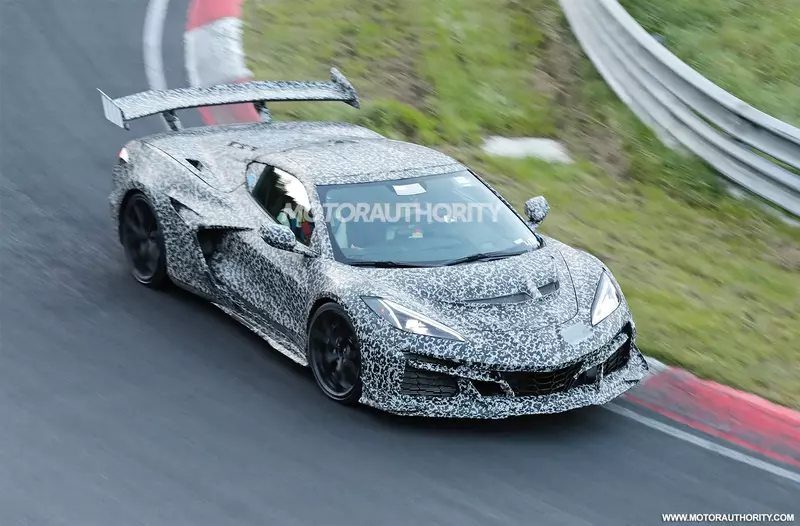 Infiniti's first electric car, Chevrolet Corvette ZR1: Today's automotive news