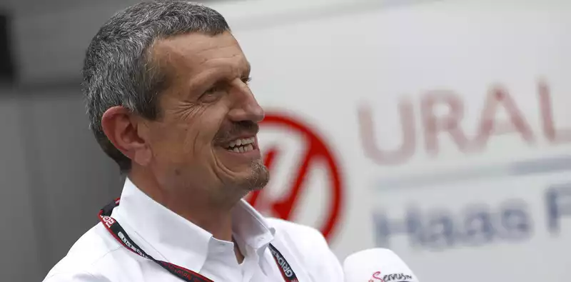 Guenther Steiner Leaves Haas F1 Team Effective Immediately