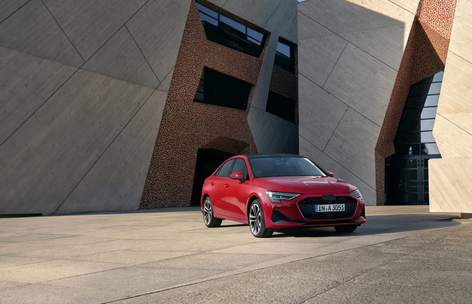 2025 Audi A3 adds on-demand functionality, high-riding variations