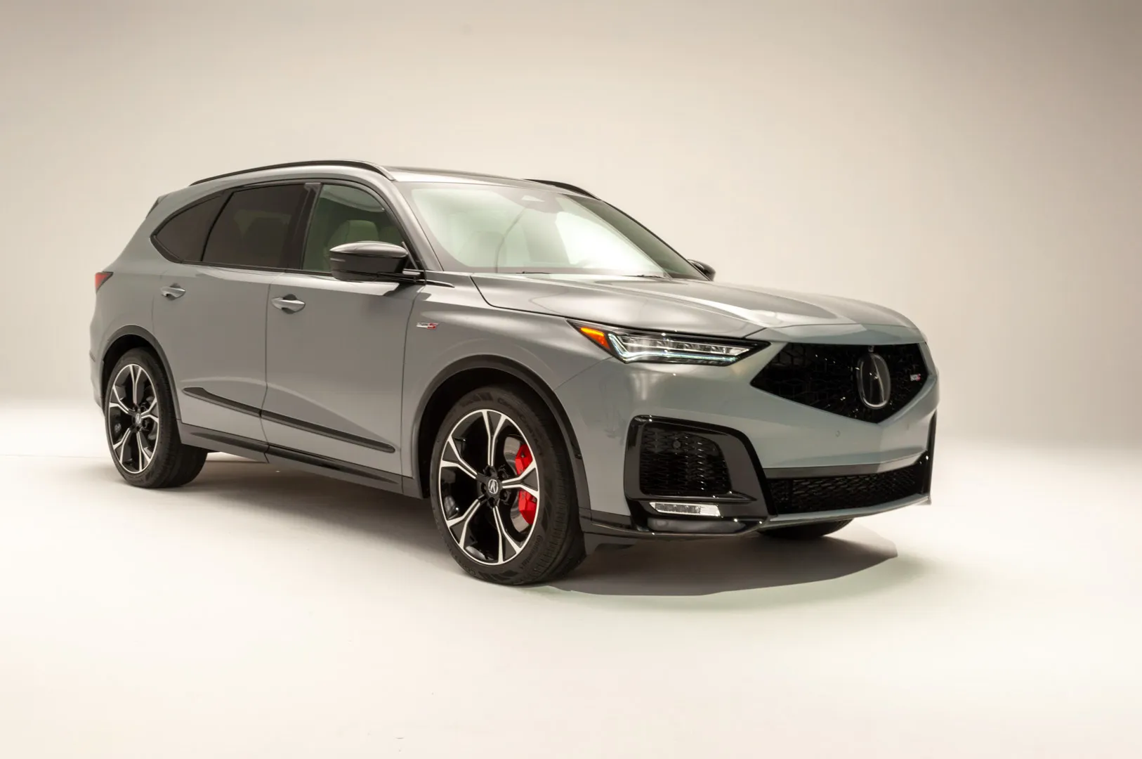 2025 Acura MDX with Touchscreen, Google Built-ins, Bang & Olufsen Audio