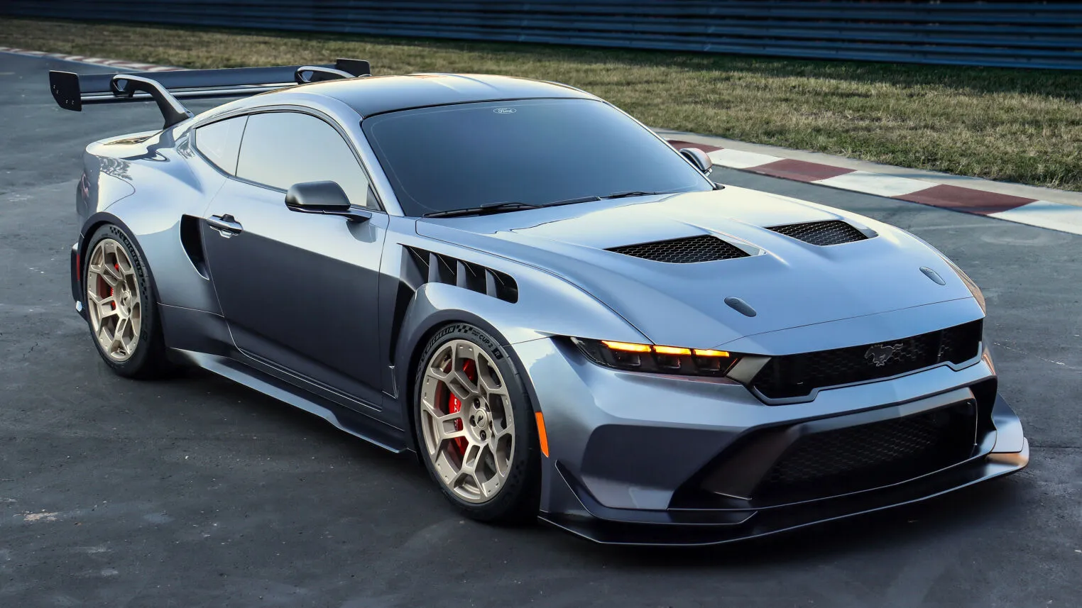 2025 Ford Mustang GTD priced at approximately $325,000; orders now being accepted