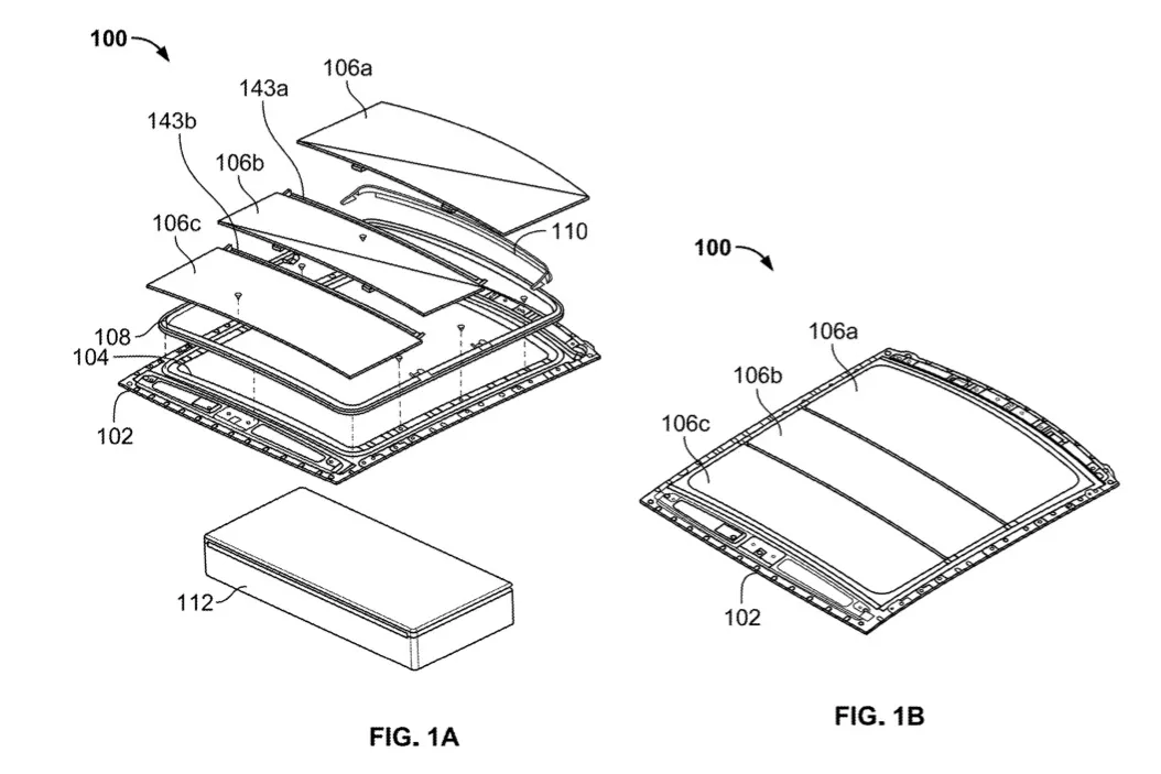 The future Libian may have a removable roof