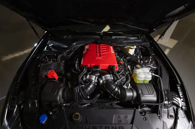 Roush Introduces Supercharger for Mustang with 810 Horsepower