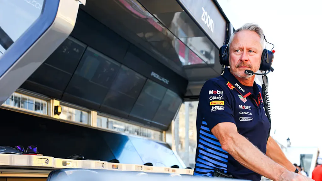 Red Bull's sporting director named Audi F1 team principal