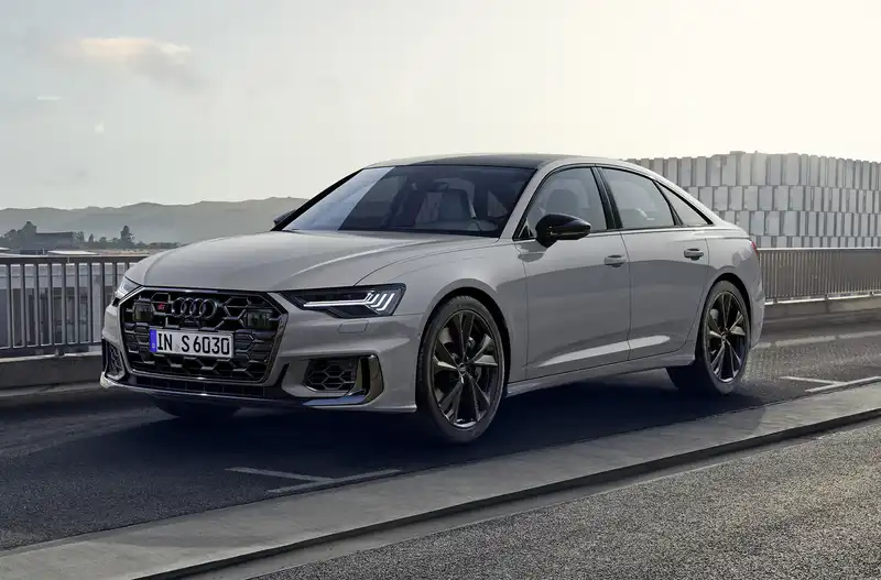 2025 Audi S6 and S7 now available in Nardo Sport Edition