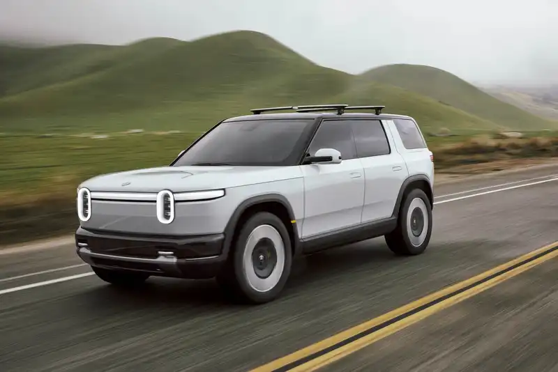 Rivian R2 will use LG batteries made in the US