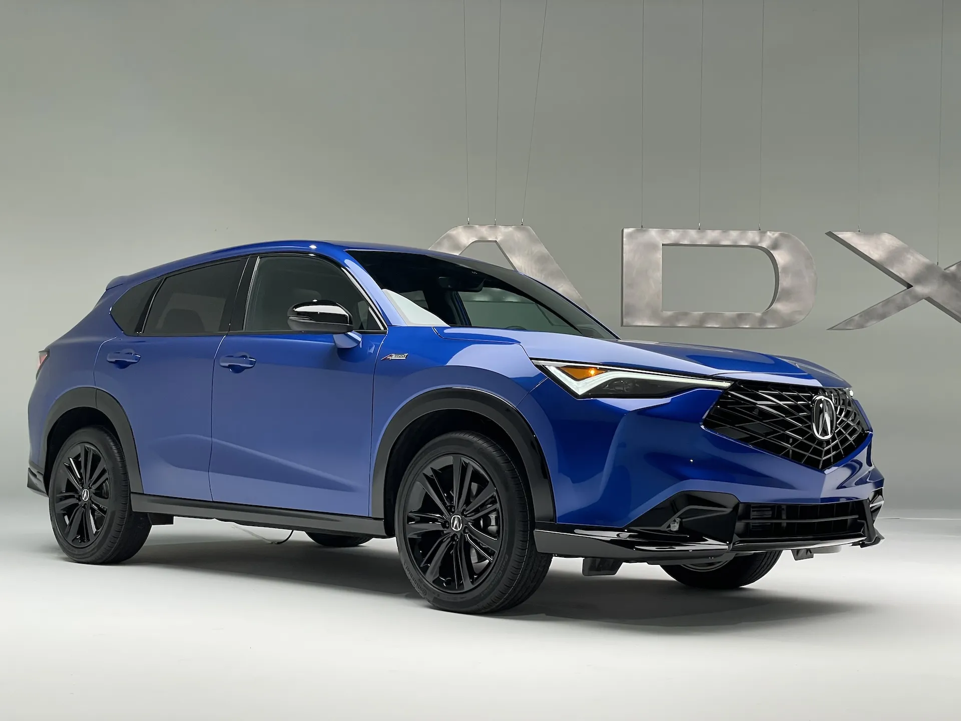 2025 Acura ADX land at target price near mid-3 30,000 mark