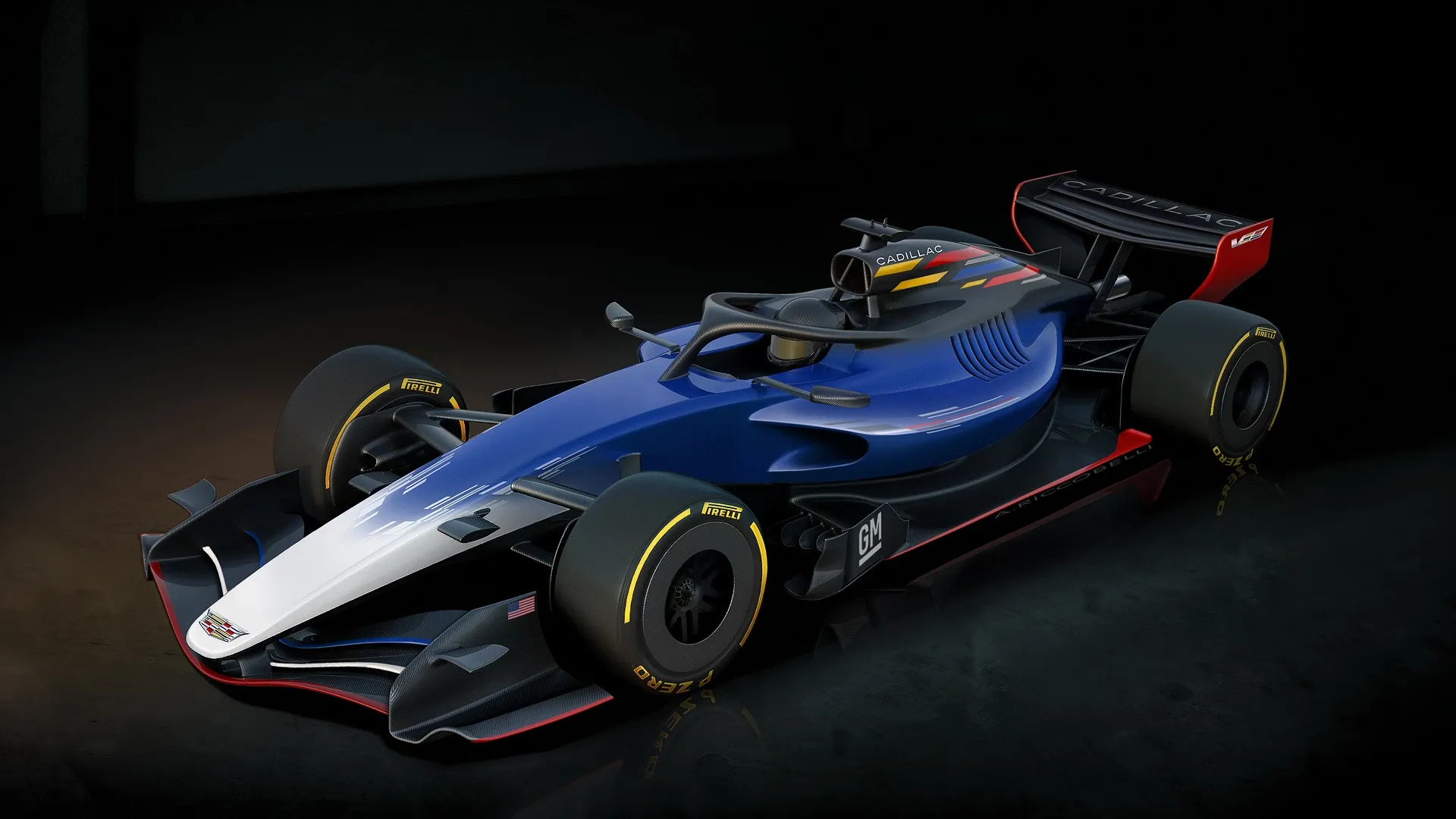 Cadillac was recognized for 2026 F1