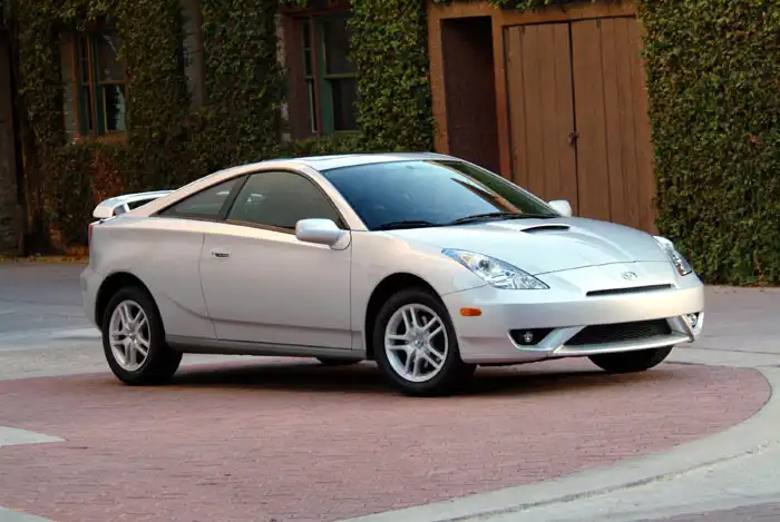 Toyota Announces New Celica