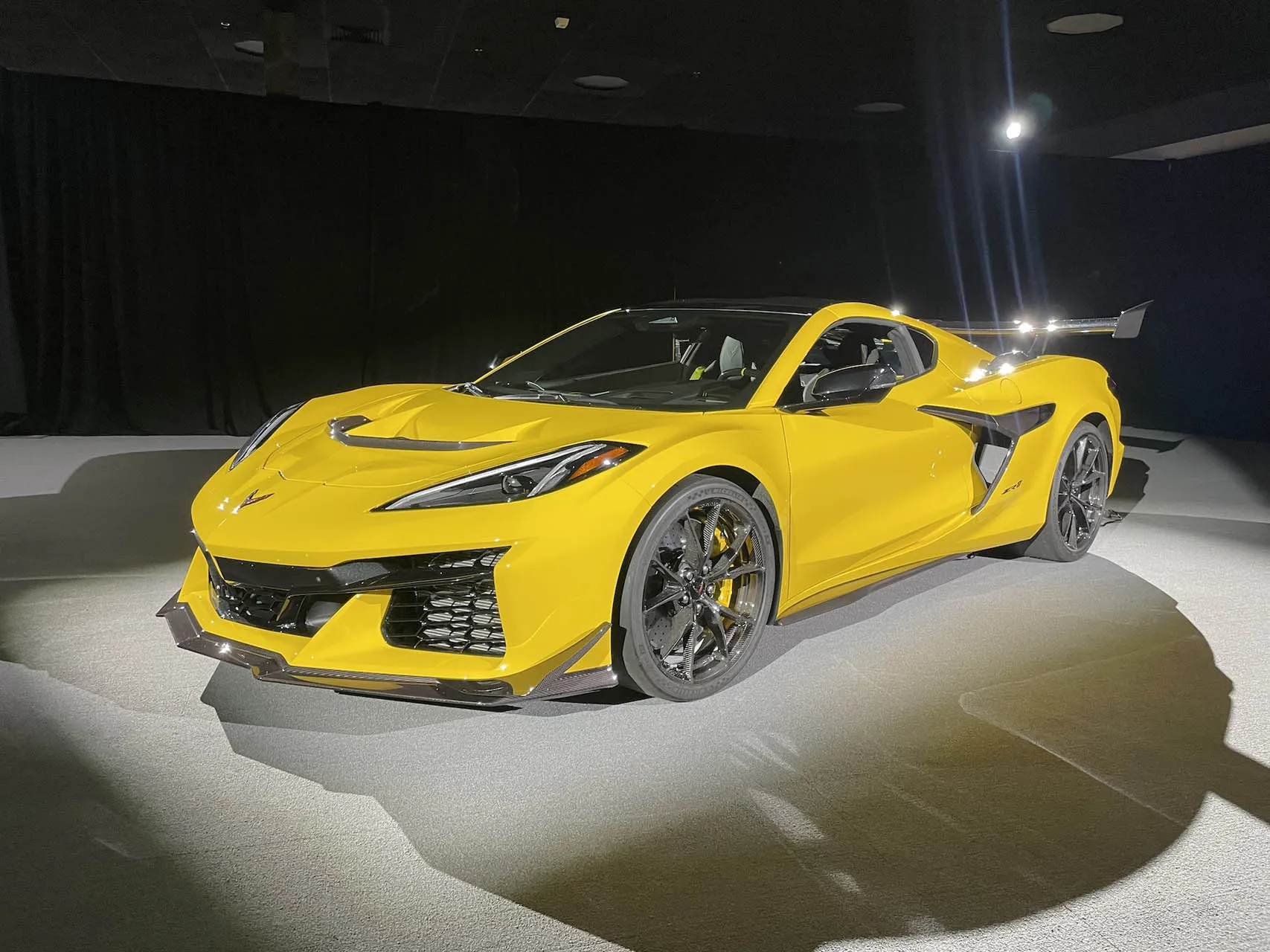 First Retailer of the 2025 Chevrolet Corvette ZR1 to Auction